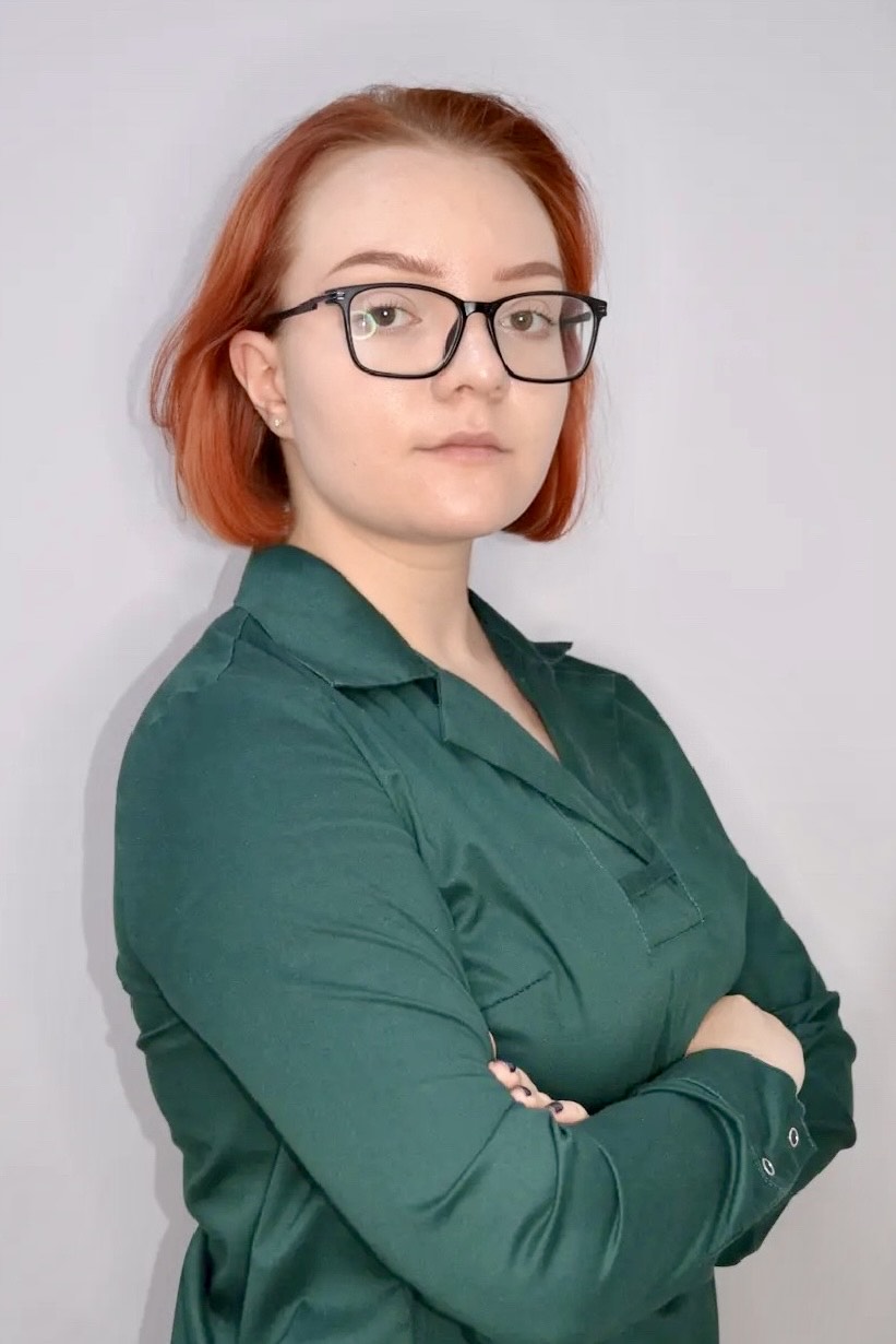 Валерия Юрьевна Баштовая